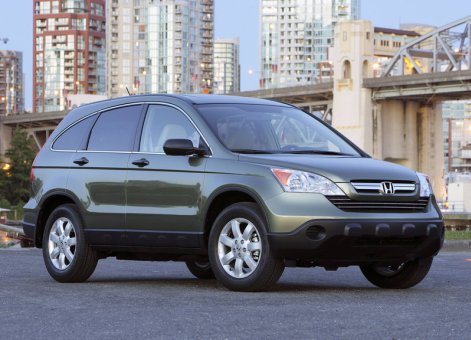 Honda CRV