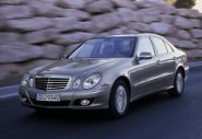 Mercedes E Class Saloon Sml