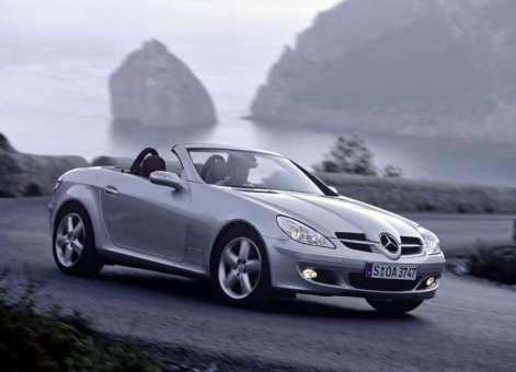 Mercedes SLK02