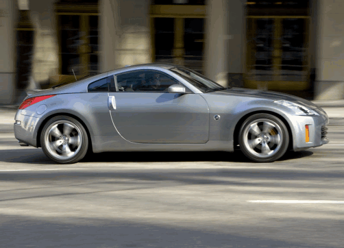 Nissan-350Z