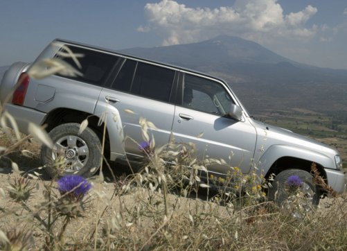 Nissan Patrol