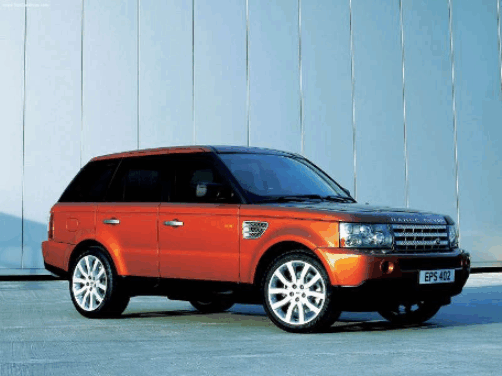RRover Sport