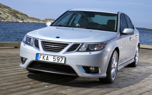Saab-9-3 Saloon