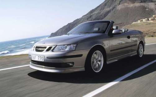 Saab 9-3 Conv