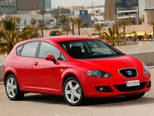 Seat Leon 1