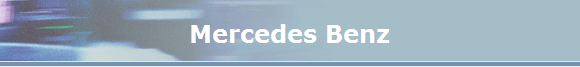Mercedes Benz
