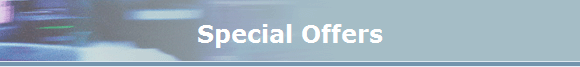 Special Offers