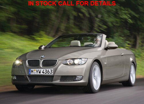 BMW 3 Convertible03