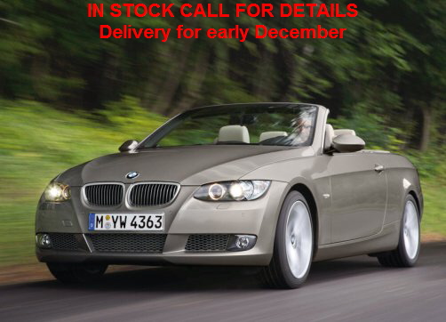 BMW 3 Convertible03