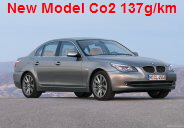 BMW 5 Series Saloon Sml