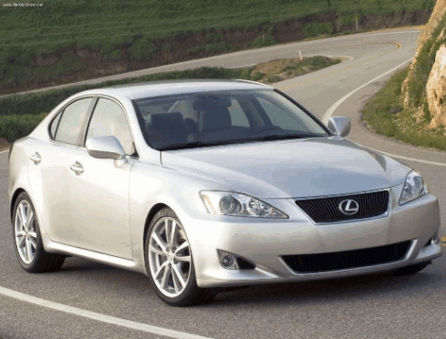 Lexus IS