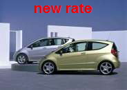 Mercedes A Class 3dr Sml