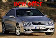 Mercedes CLK Sml