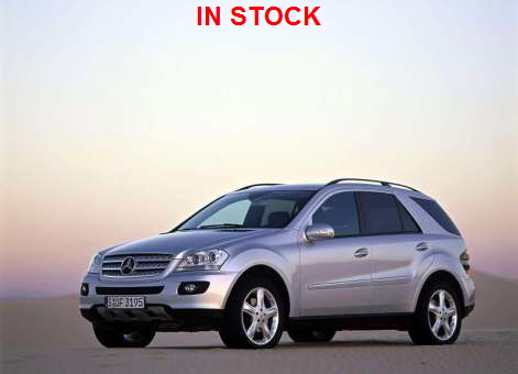 Mercedes ML