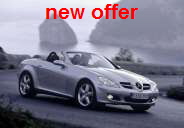 Mercedes SLK sml