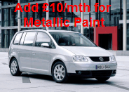 VW Touran Sml